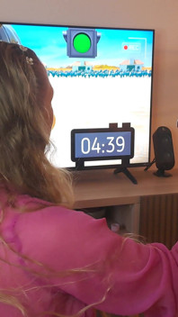 Czerwone światło zielone światło: Nie udało się! - Zabierz mnie slo