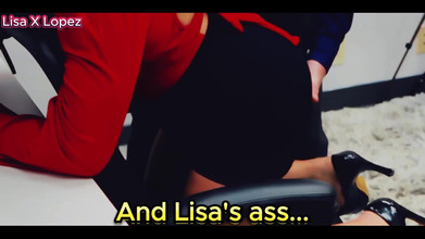 Lisa X Lopez: Vítejte v Titty úterku!