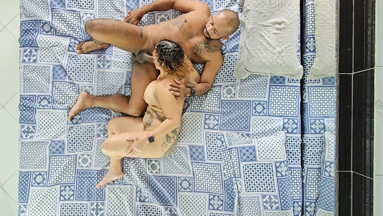 Eliane Furacao: My Friend's Wife Came Over to My Place, and We...