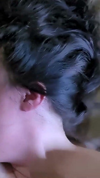 Ngon phục tùng nhận được creampie hậu môn (pov)