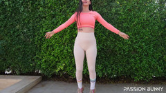 PassionBunny: Training met Passionbunny - Dag 5 - Jumping Jack