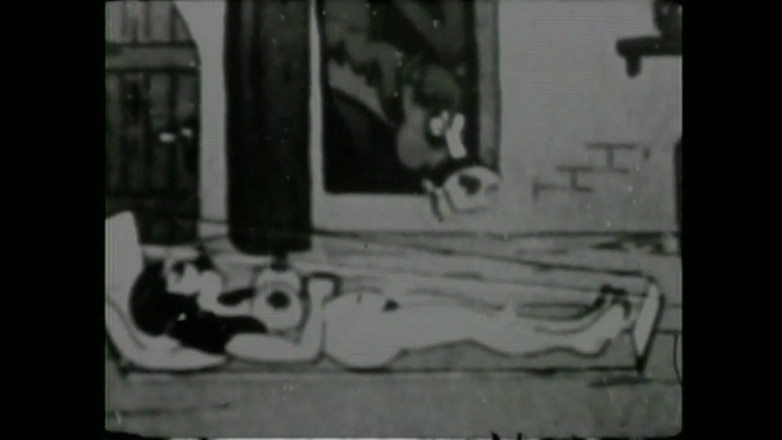 The Unforgettable: 음란한 만화 (3부)