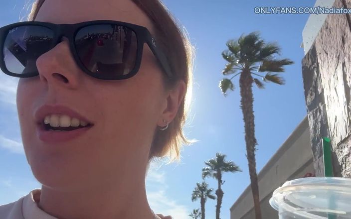 Nadia Foxx: Día de orgasmo vlog !! ¡Únete a mí para un día lleno...