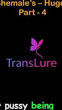 Histoire de sexe audio en anglais - les aventures d’une trans multi-millionnaire à la bite - partie 4