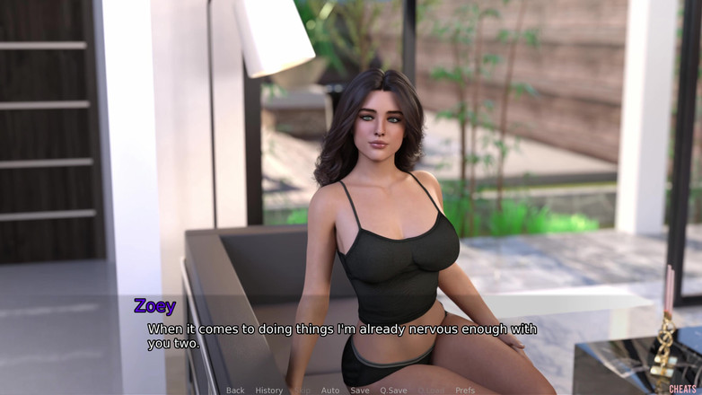 Wickedgammes: Conquering My Sister-in-law (part 7)