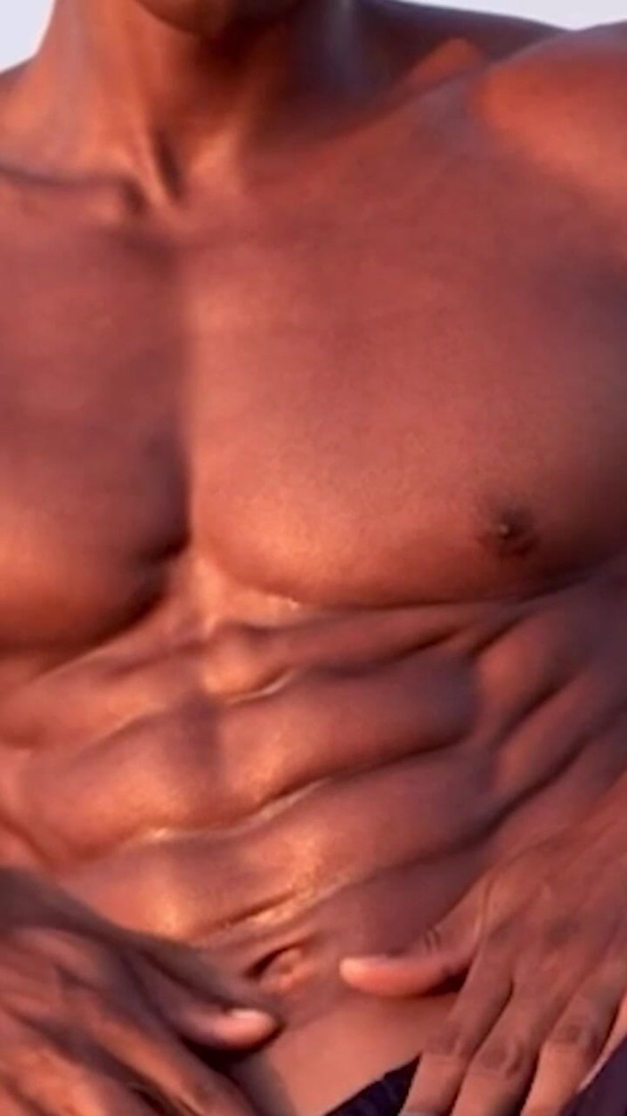 Vida Noite: Caught Hot Lumberjack in the Woods