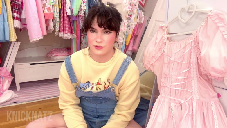 Natalie Napoli: Pocieszony przez Trans Girl na imprezie
