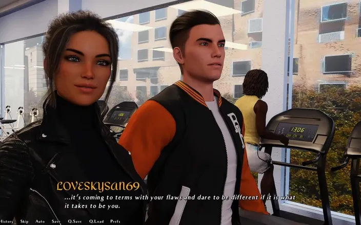 LoveSkySan69Real: Being a Dik 0.7.0 Part 183 We All Have to Learn by...
