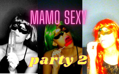 Mamo sexy: Mamo sexy fiesta vol 2