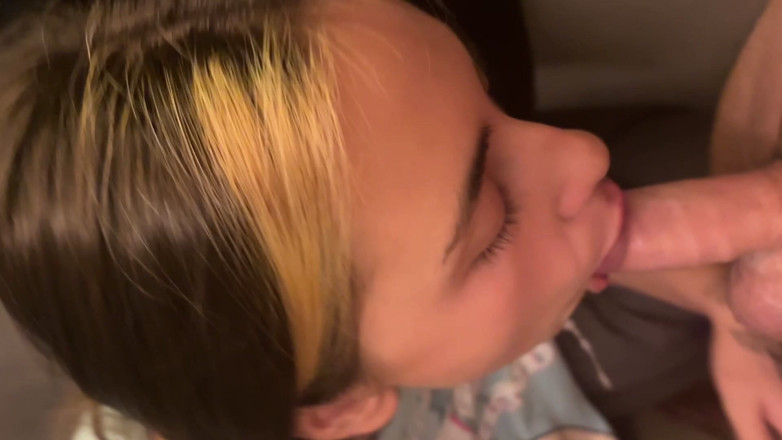 Raxxxbit: Sloppy Deepthroat for My Fans