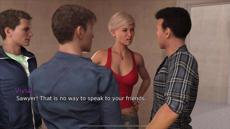 Captain ero gaming: My Husband’s Boss - Chapter 1 - Part 3 Final