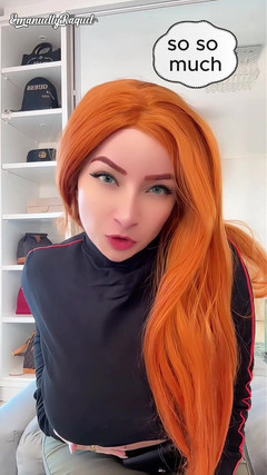 Emanuelly Raquel: Kim Mögliche Tittenwore / Adoracao De Peitos