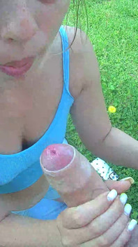 La pressione emotiva del pene ha raggiunto il suo massimo, il pene