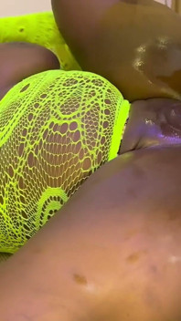 Giant Cock in My Wet Pussy