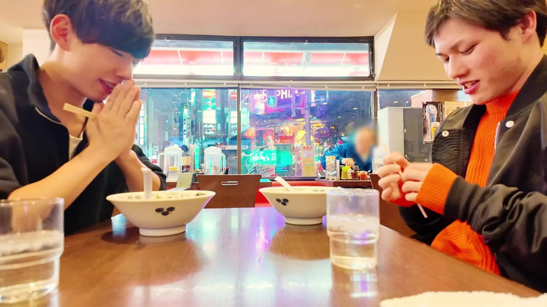BOYS LOVE VIDEO: Itsuki X Tact