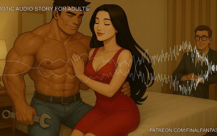 Erotic Man: Bisexual Cuckold Fantasy Audio Story (male Voice)