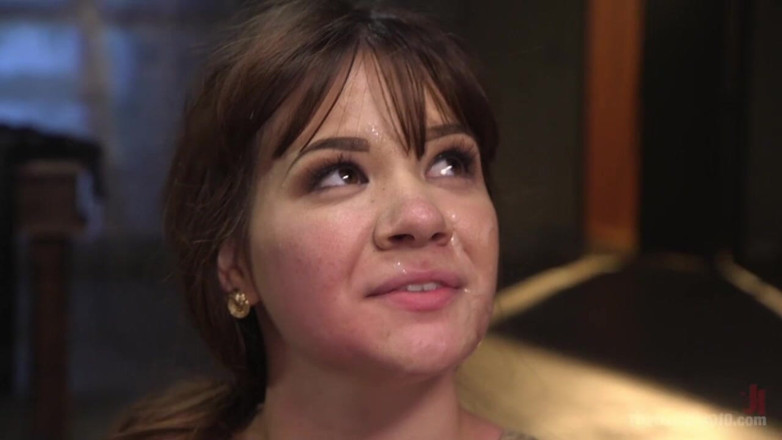 The Training of O by Kink: Latihan hamba Alison Rey