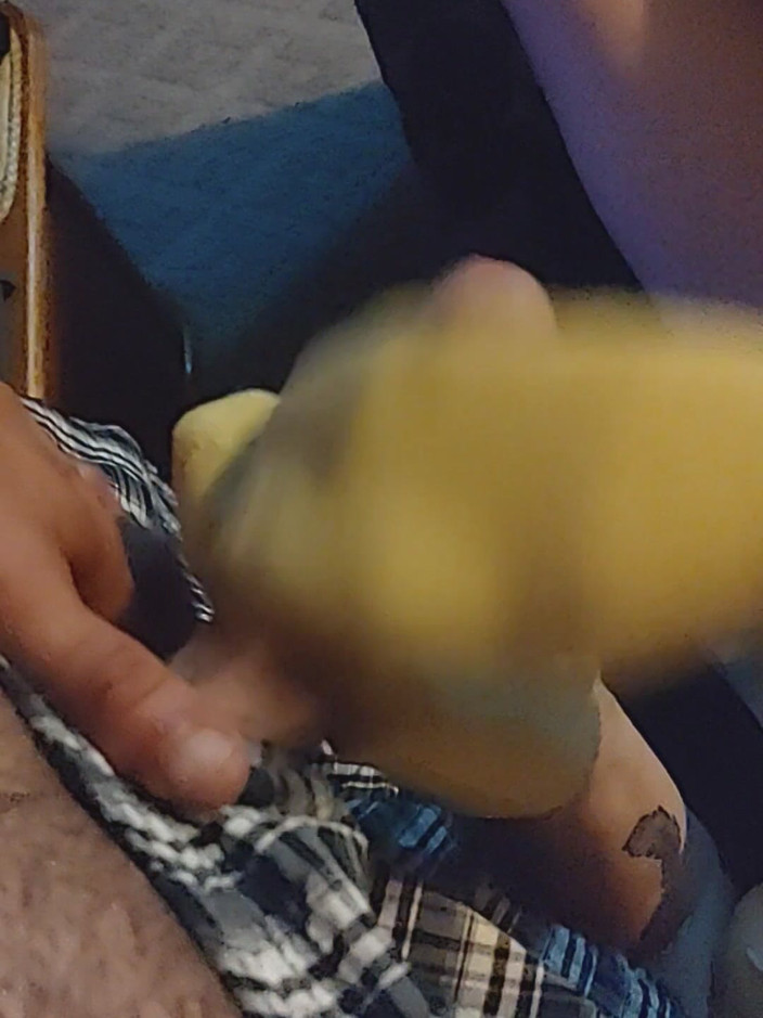 SocksAddict69: Sockjob - footjob kaus kaki minnie mouse - handjob kaus kaki kuning -...
