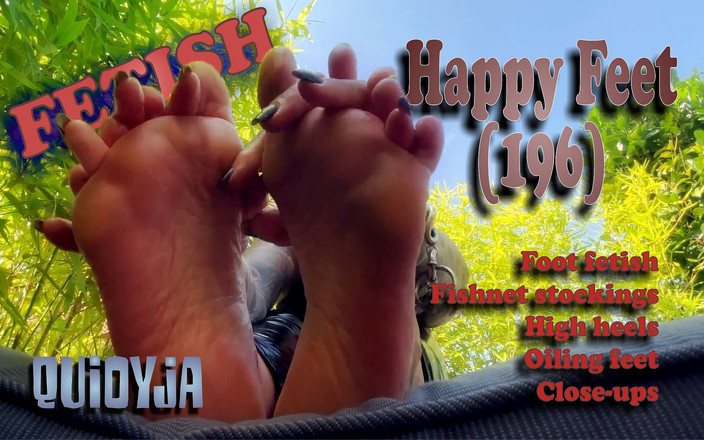 Dominatrix Frida: 快乐的脚 （196）