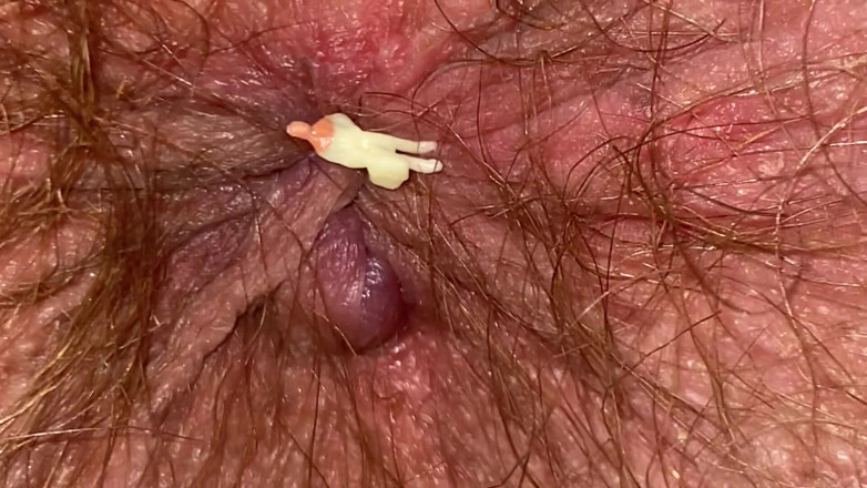 Cuteblonde666: Giantess fetish video hairy asshole extreme closeup