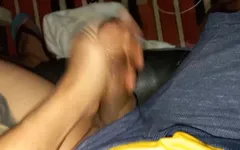 Solo-handjob. Episode 13