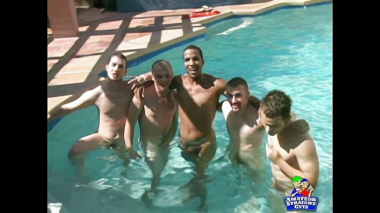 Jay's Amateur Straight Guys: JSG biên niên sử tập 2