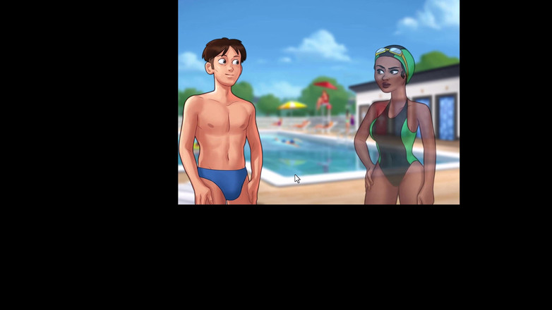 Johannes Gaming: 夏の武勇伝 - フェラチオ