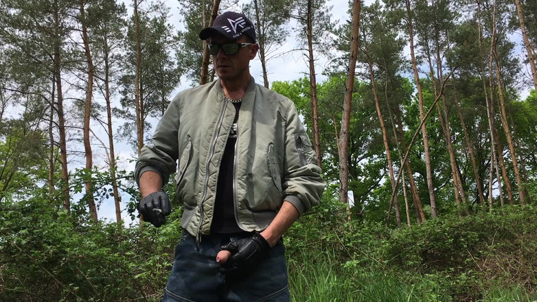 GEARandSmoke: Venkovní chcaní