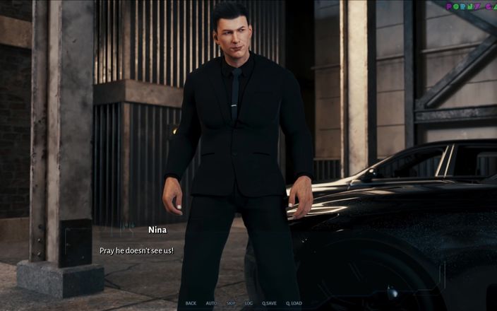 Porny Games: 1thousand的控制论诱惑 - 隐藏中的性爱 24