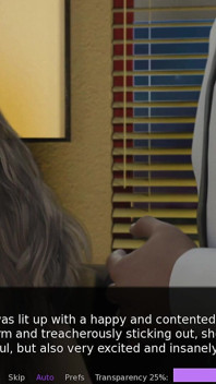 Żona i macocha - Awam fanmade Edition Niespodzianka dla Szefa # 2