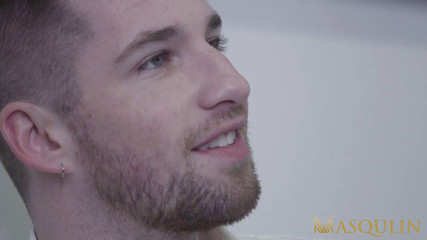 Masqulin: MASQULIN - Tanner Hall a Thyle Knoxx bez sedla po kouření