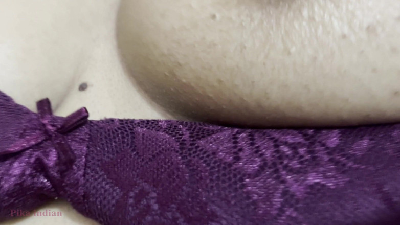 Pika Indian: Hot Desi Indyjski Bhabhi gorący romantyczny seks jebanie nastolatka uwodzi...
