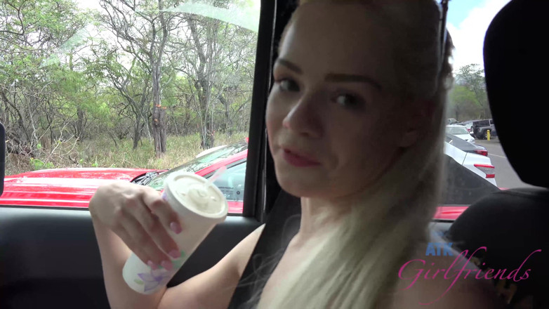 ATK Fans (Girlfriends): Virtueller urlaub in Hawaii mit Elsa Jean teil 7