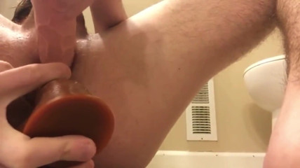 Bottomfemboi: Senin için çifte sikiliyor