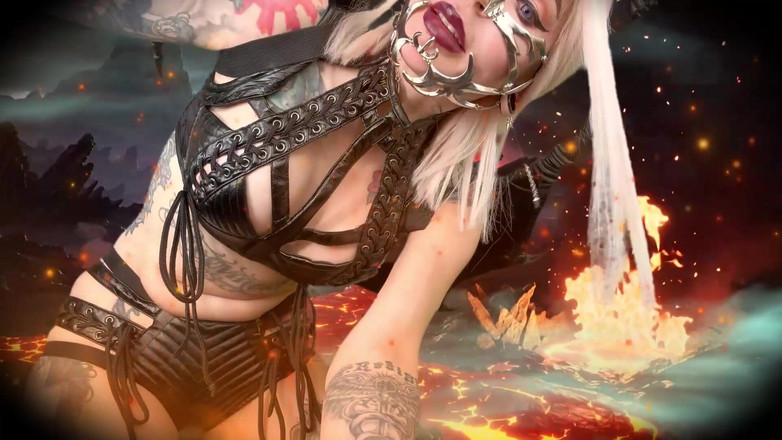 Baal Eldritch: Gestrafte Zondaar, scherpe klauwen - Gelding Edition: Demon, de hel