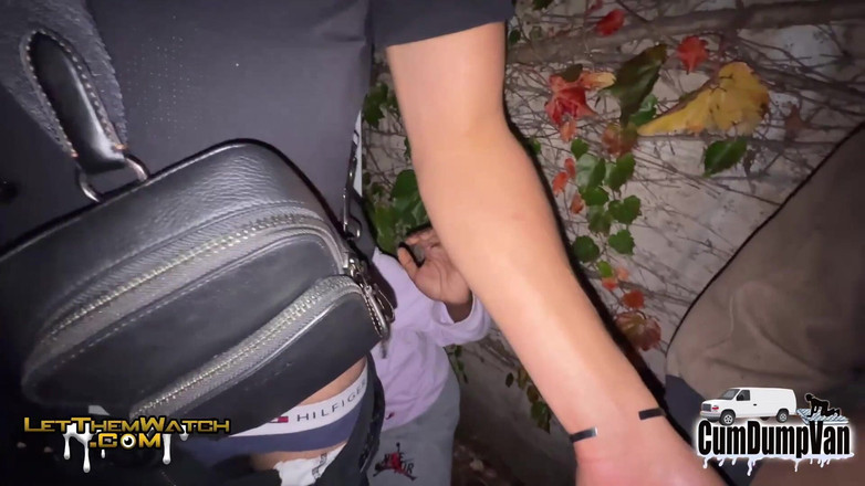 Cum Dump Van: Cumdumpvan bonus videoslet neemt ladingen Edgar