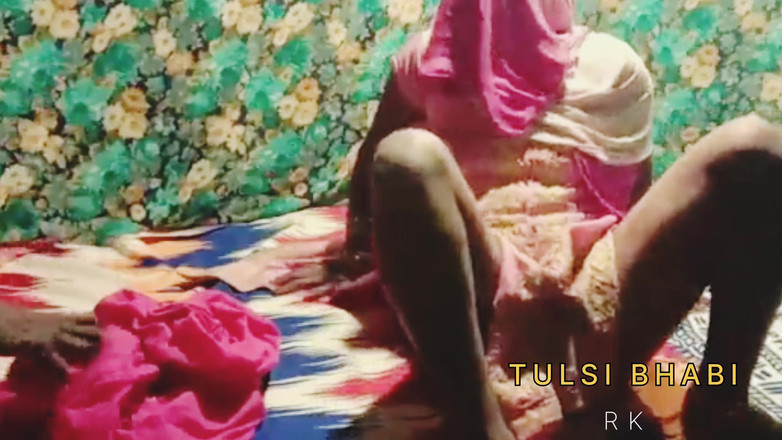Tulsibhabhi: Indian Desi Bhabhi in Different Styles - Hot Bhabhi's Sex
