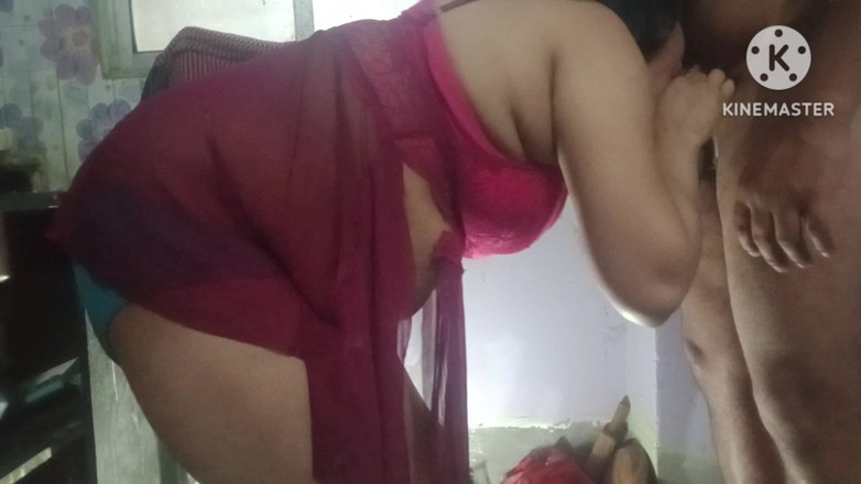 T. Sonai: When Her Husband Went to the Bathroom in the Kitchen,...