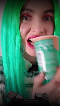 Asmr Starbucks Gfe bermain peran