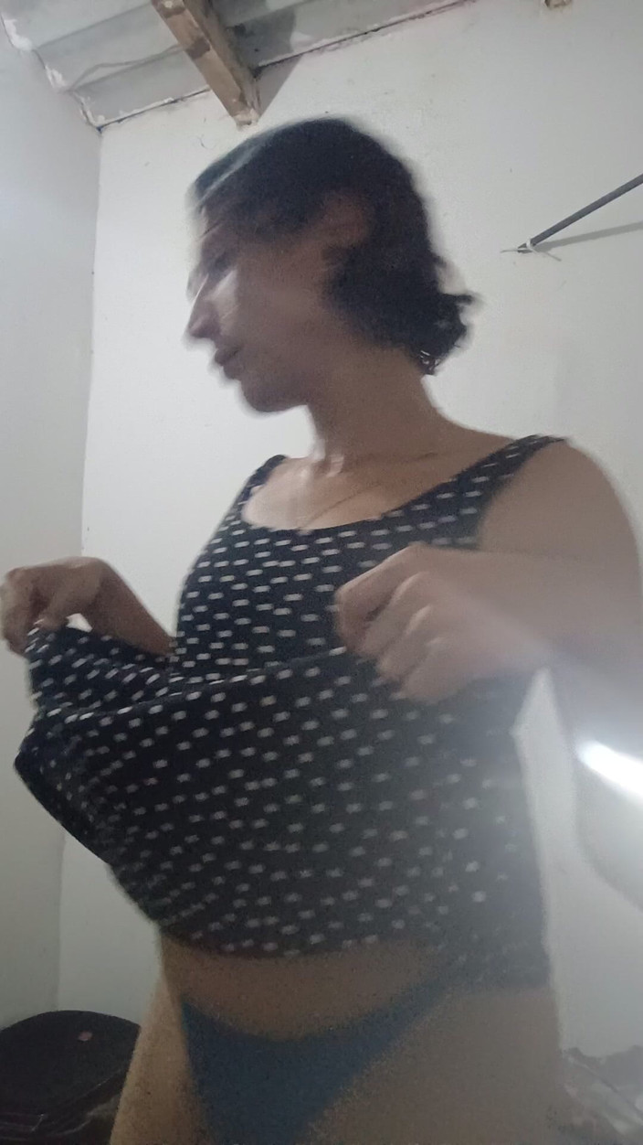 Femboy from Colombia: Este novo momento de dança sexy