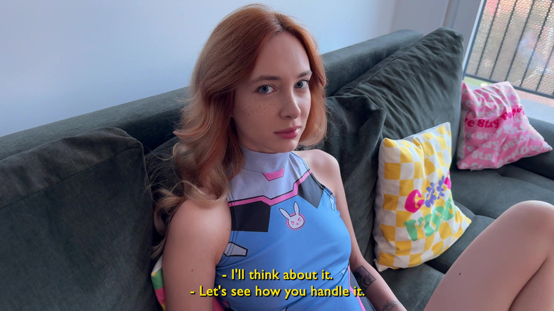 Loly Nebel Studio: Adik tiri nakal dientot habis-habisan sampai dicrot di dalam - pov