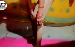 Desi Village New Girl Friend Finger and Doge Stalege Chudai