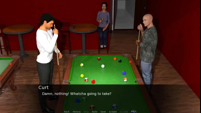 Dirty GamesXxX: Jak się poznaliśmy: Dziewczyna ssie ogromnego kutasa