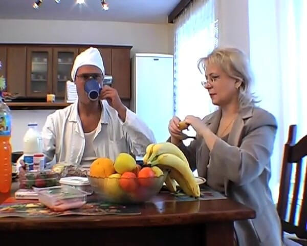 Rosetti: Dr. Kink with Julie Silver