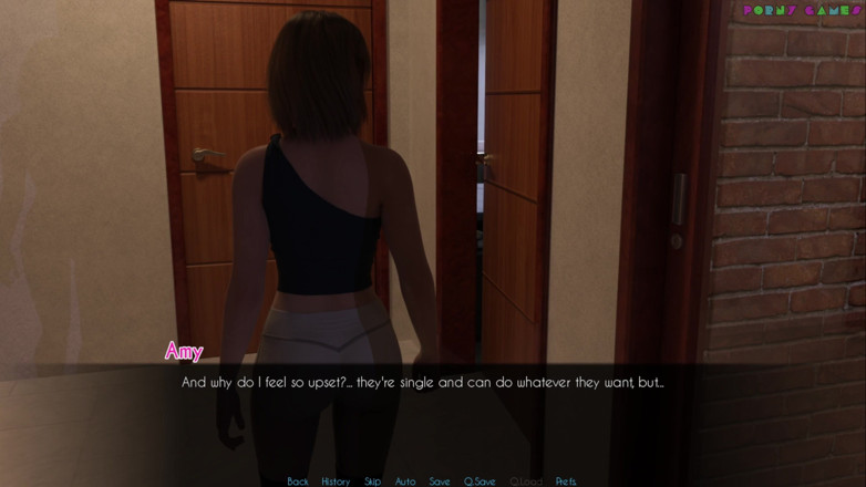 Porny Games: Hạnh phúc bao giờ hết bởi Escovic Games - người vợ...