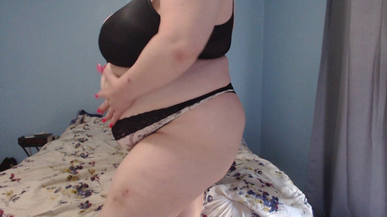 Rose Westt Studios: Grandota frota y juega con gran barriga y te habla