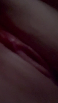 Touching My Pussy