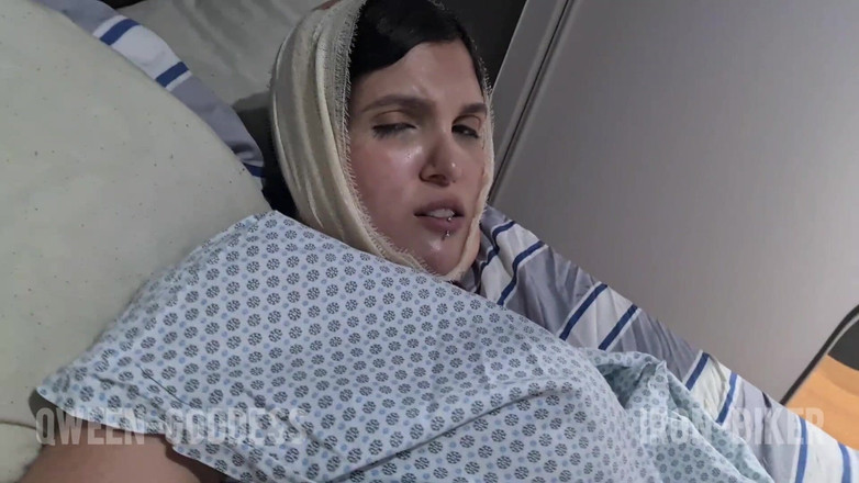 Iron Bikerr: Bệnh nhân hứng tình giúp xuất tinh