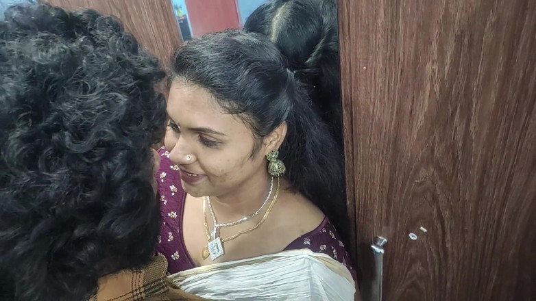 Vaigavarun45: Kerala Saree Removal Boobs Suck Pussy Lick and Hard Fuck...