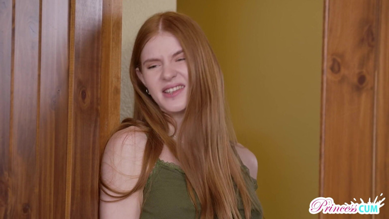 PrincessCum: Ma demi-sœur ne me laissera pas jouir dans ma copine -...